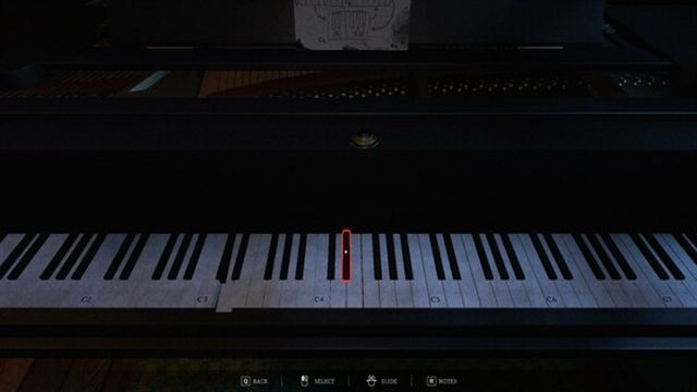 Hình ảnh gameplay Echoes of Dread-TENOKE