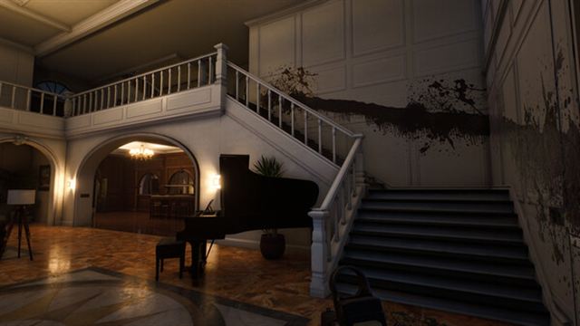 Hình ảnh gameplay Ready or Not Home Invasion-RUNE