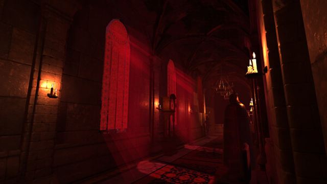 Hình ảnh gameplay Eternal Escape Castle Of Shadows-TiNYiSO