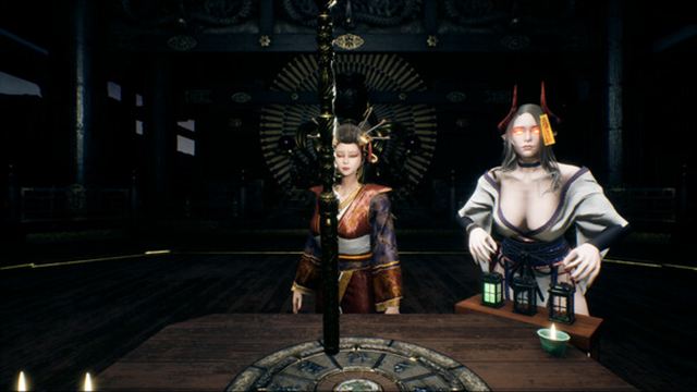Hình ảnh gameplay The Jiang Shi 2 Curse of Soul-TENOKE