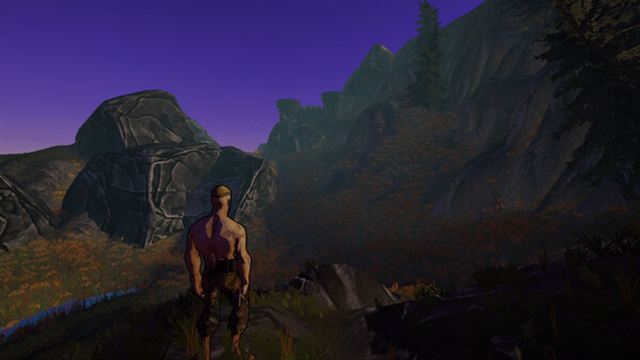 Hình ảnh gameplay Ravensthorn-TENOKE
