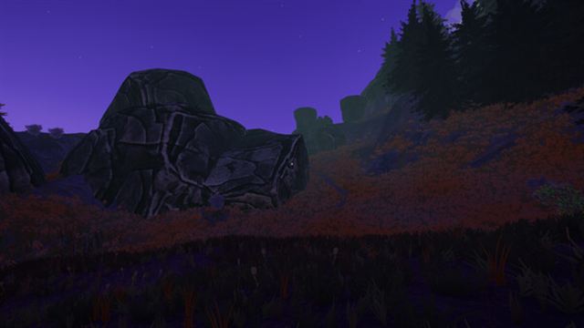 Hình ảnh gameplay Ravensthorn-TENOKE