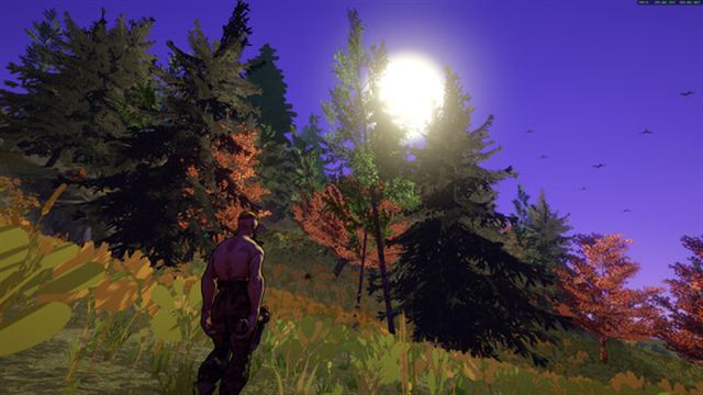 Hình ảnh gameplay Ravensthorn-TENOKE