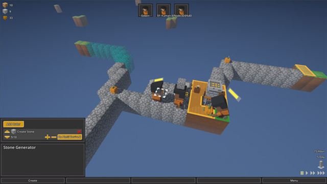 Hình ảnh gameplay Avian Colony-TENOKE