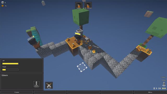Hình ảnh gameplay Avian Colony-TENOKE