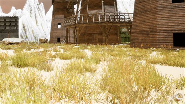 Hình ảnh gameplay Fall Of Mankind-TENOKE