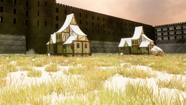 Hình ảnh gameplay Fall Of Mankind-TENOKE