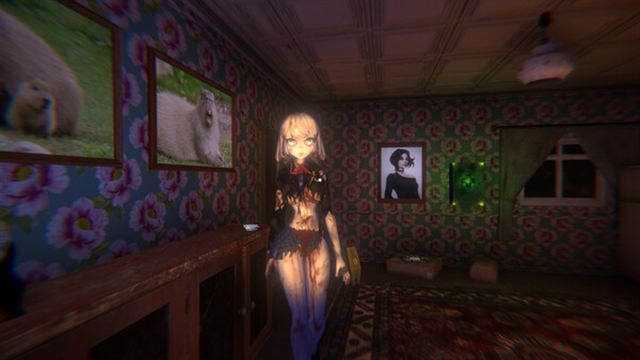 Hình ảnh gameplay One Night With Kawaii-TENOKE