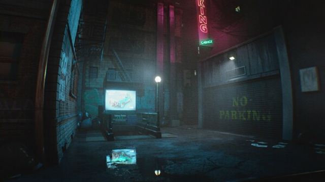 Hình ảnh gameplay Homeless-TENOKE