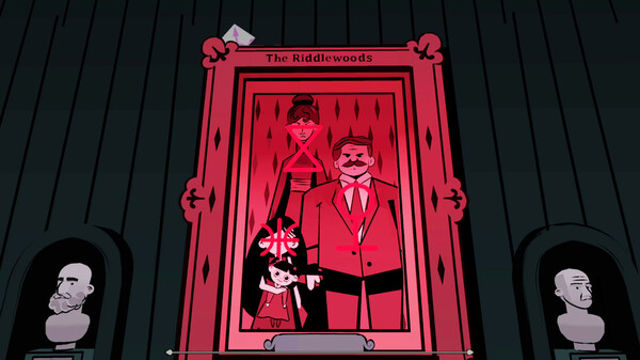 Hình ảnh gameplay Riddlewood Manor-TENOKE