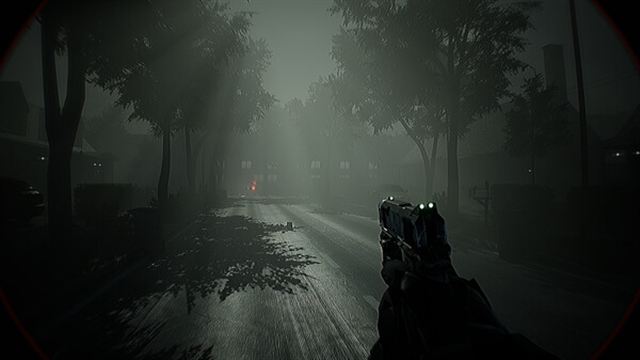 Hình ảnh gameplay Amber Alert-TENOKE