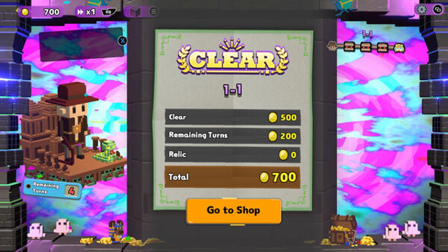 Hình ảnh gameplay Dialoop Roguelite Puzzle-TENOKE