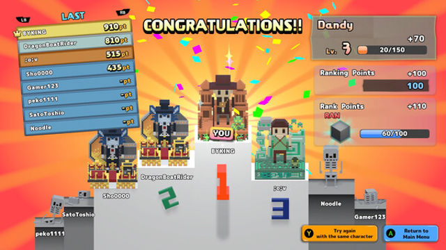 Hình ảnh gameplay Dialoop Roguelite Puzzle-TENOKE