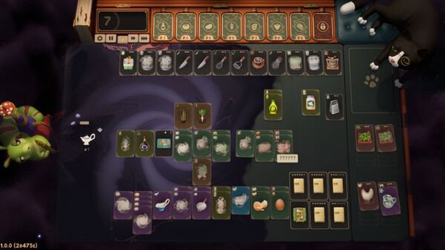 Hình ảnh gameplay Abra Cooking Dabra-TENOKE