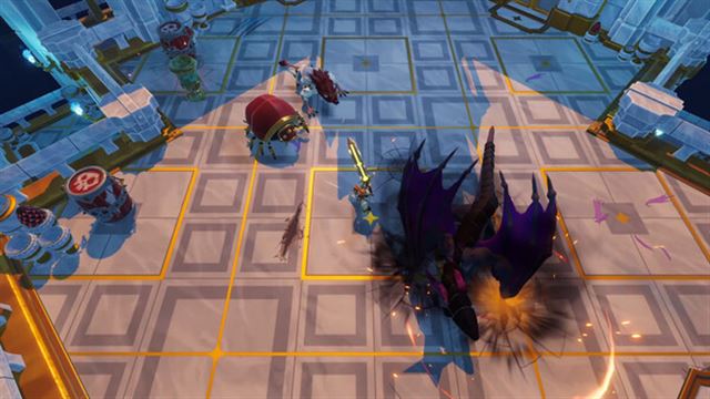 Hình ảnh gameplay Savara-TENOKE