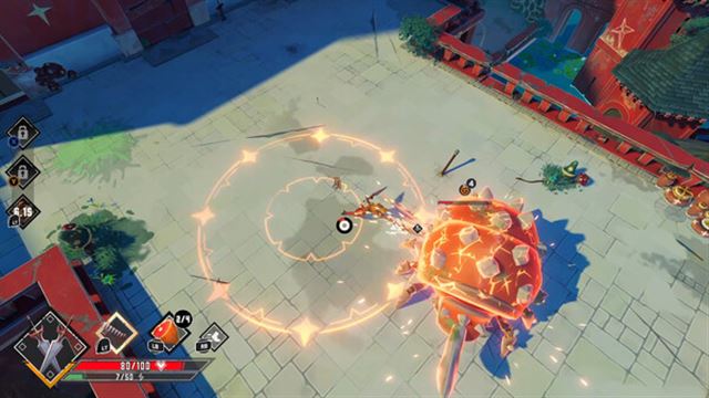 Hình ảnh gameplay Savara v20250930-P2P