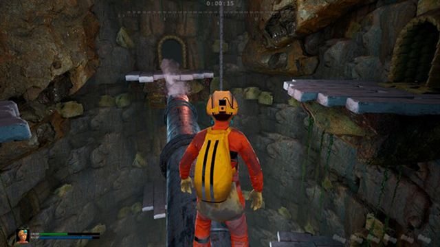 Hình ảnh gameplay BlackHoleMaze-TENOKE