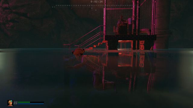 Hình ảnh gameplay BlackHoleMaze-TENOKE