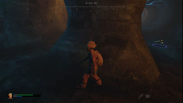 Hình ảnh gameplay BlackHoleMaze-TENOKE