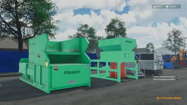 Hình ảnh gameplay My Recycling Center Resources Trading Expans-TENOKE