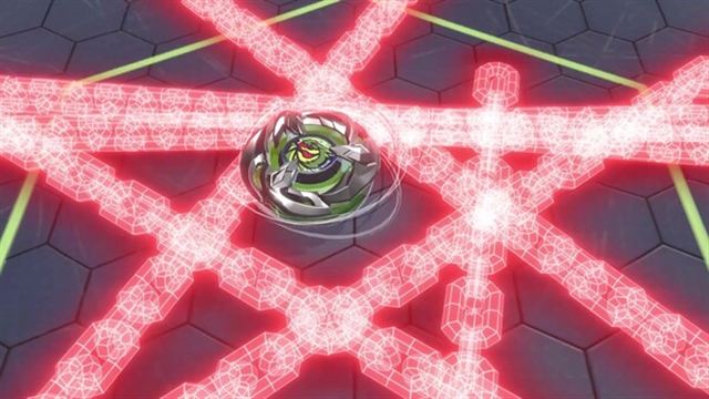 Hình ảnh gameplay BEYBLADE X XONE-TENOKE