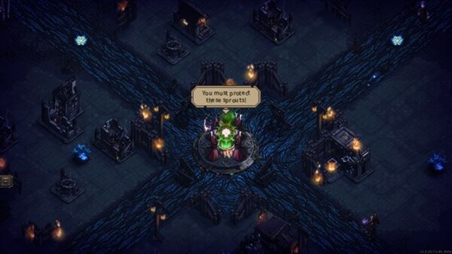 Hình ảnh gameplay The Last Spell v1.2.18.7-P2P