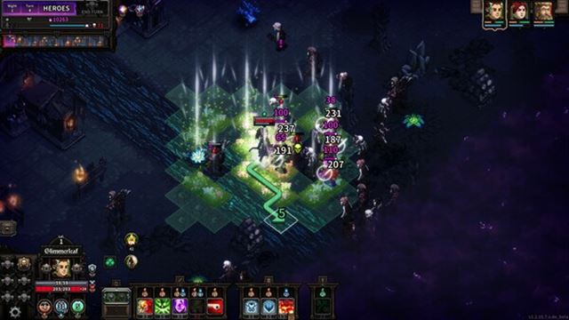 Hình ảnh gameplay The Last Spell v1.2.18.7-P2P