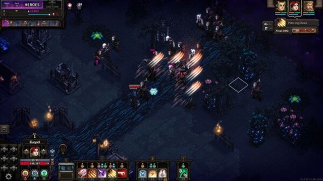 Hình ảnh gameplay The Last Spell v1.2.18.7-P2P