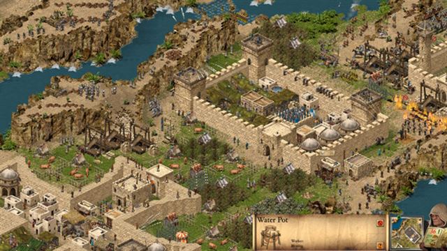 Hình ảnh gameplay Stronghold Crusader Definitive Edition v1.03-P2P