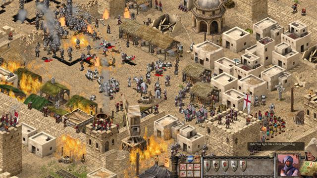 Hình ảnh gameplay Stronghold Crusader Definitive Edition v1.03-P2P