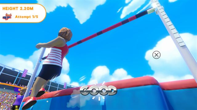 Hình ảnh gameplay Summer Games Challenge-TiNYiSO