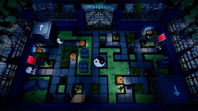 Hình ảnh gameplay Jin And Jan-TENOKE
