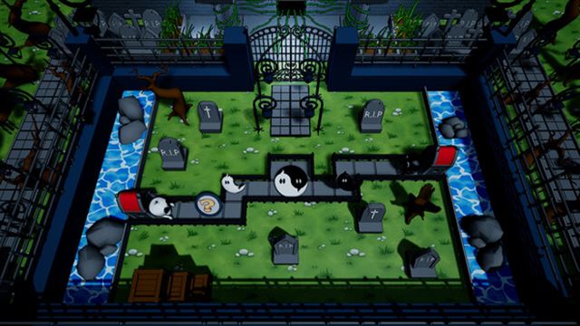 Hình ảnh gameplay Jin And Jan-TENOKE