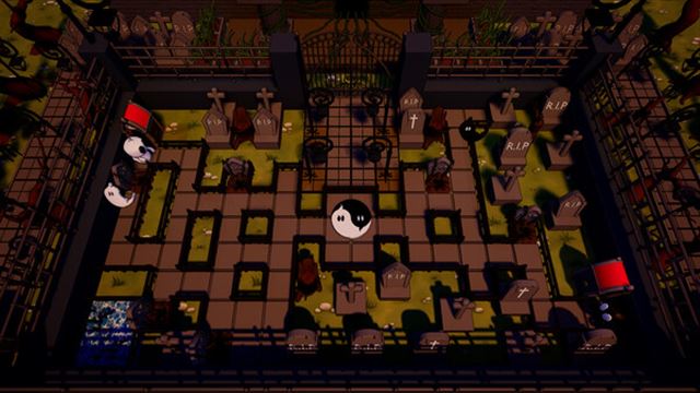 Hình ảnh gameplay Jin And Jan-TENOKE