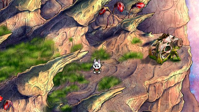 Hình ảnh gameplay The Broken Ceiling-TENOKE