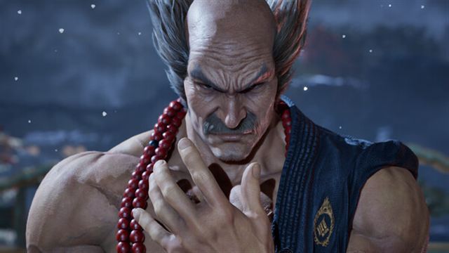 Hình ảnh gameplay TEKKEN 8 v2.00.02-P2P