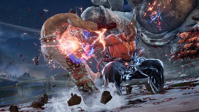 Hình ảnh gameplay TEKKEN 8 v2.00.01-P2P