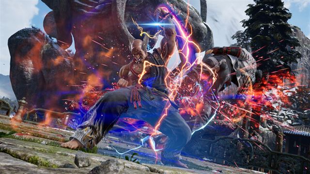 Hình ảnh gameplay TEKKEN 8 v2.00.03-P2P