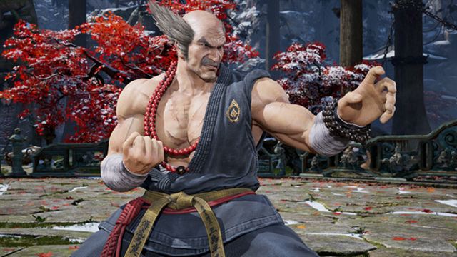 Hình ảnh gameplay TEKKEN 8 v2.00.03-P2P