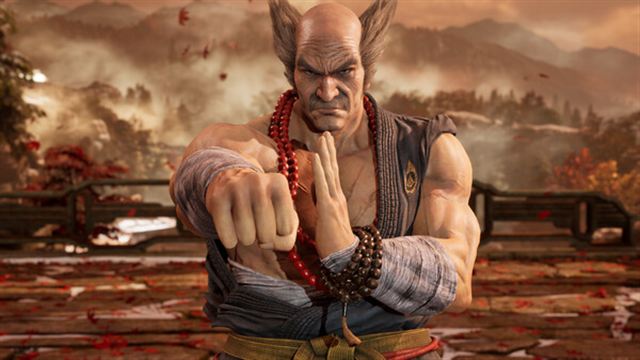 Hình ảnh gameplay TEKKEN 8 v2.00.03-P2P