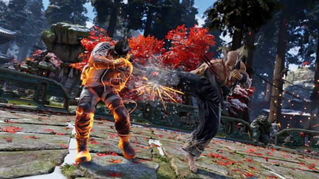 Hình ảnh gameplay TEKKEN 8 v2.00.03-P2P