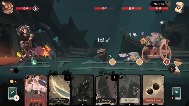 Hình ảnh gameplay Pirates Outlaws 2 Heritage Early Access