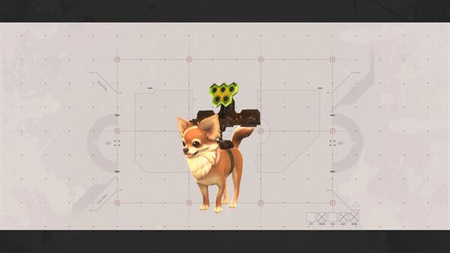 Hình ảnh gameplay METAL DOGS NEW DOG ADDITION Chihuahua and Shiba B-TENOKE