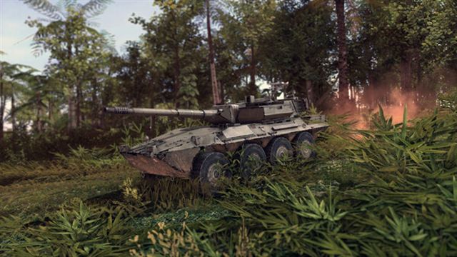 Hình ảnh gameplay Wargame Red Dragon Nation Pack Italy-RUNE
