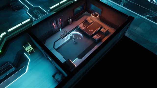 Hình ảnh gameplay TRON Catalyst-SKIDROW