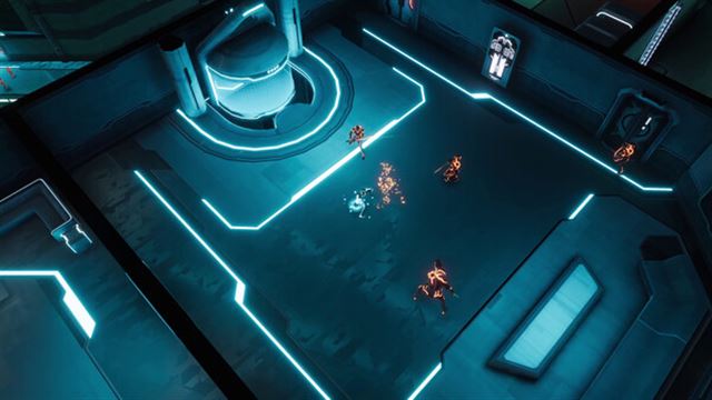 Hình ảnh gameplay TRON Catalyst-SKIDROW