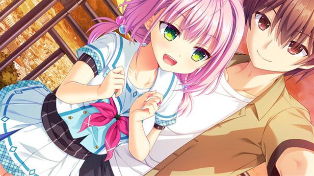 Hình ảnh gameplay Kakenuke Forward to Our Sparking Youth-GoldBerg