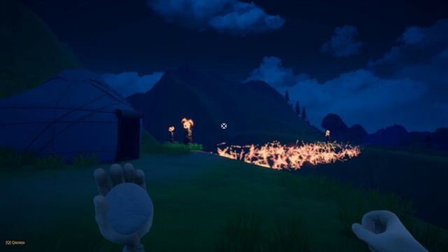 Hình ảnh gameplay Qazaq Son of the Sun-TENOKE