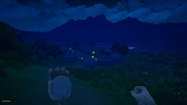 Hình ảnh gameplay Qazaq Son of the Sun-TENOKE
