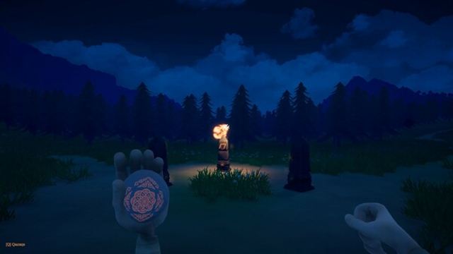 Hình ảnh gameplay Qazaq Son of the Sun-TENOKE